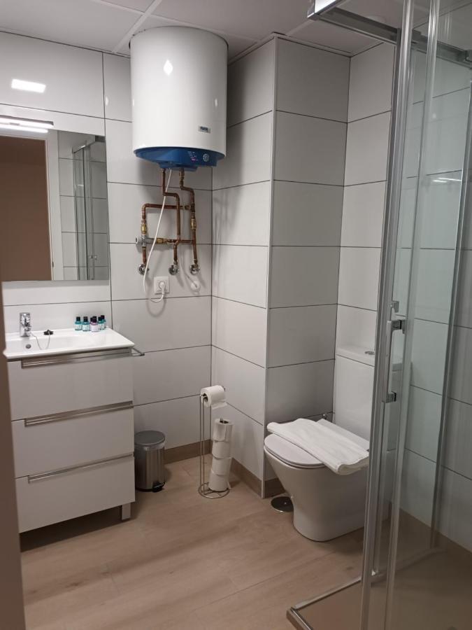 Apartament La Casona Del Eboni Alcalá de Henares Zewnętrze zdjęcie