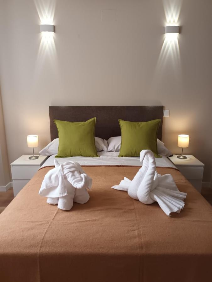 Apartament La Casona Del Eboni Alcalá de Henares Zewnętrze zdjęcie