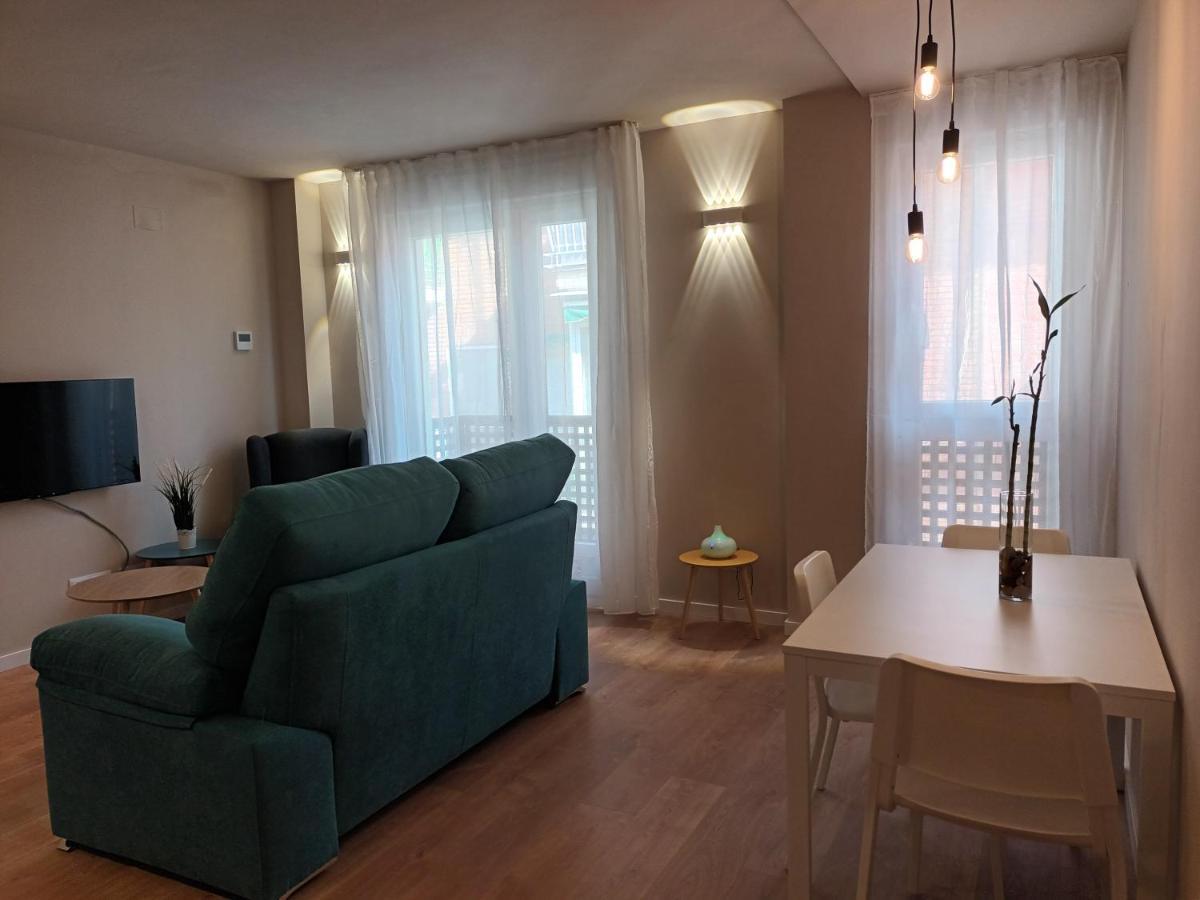 Apartament La Casona Del Eboni Alcalá de Henares Zewnętrze zdjęcie