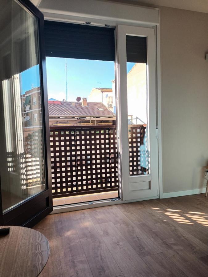 Apartament La Casona Del Eboni Alcalá de Henares Zewnętrze zdjęcie