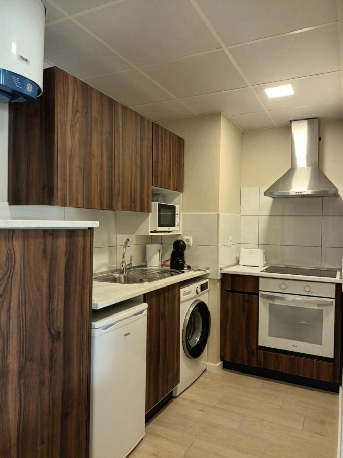 Apartament La Casona Del Eboni Alcalá de Henares Zewnętrze zdjęcie