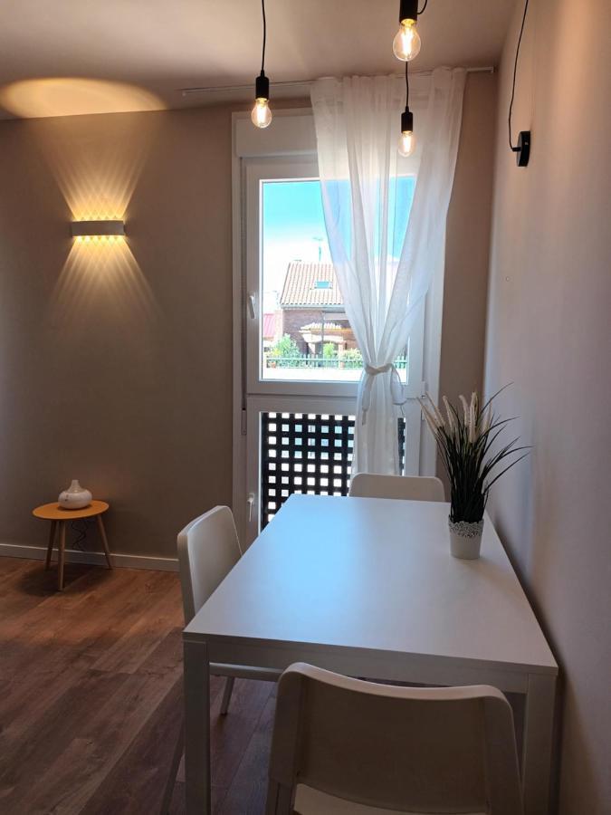 Apartament La Casona Del Eboni Alcalá de Henares Zewnętrze zdjęcie