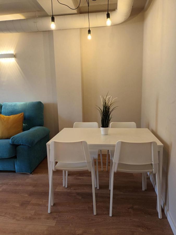Apartament La Casona Del Eboni Alcalá de Henares Zewnętrze zdjęcie