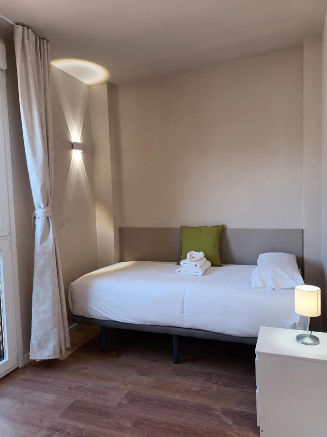 Apartament La Casona Del Eboni Alcalá de Henares Zewnętrze zdjęcie