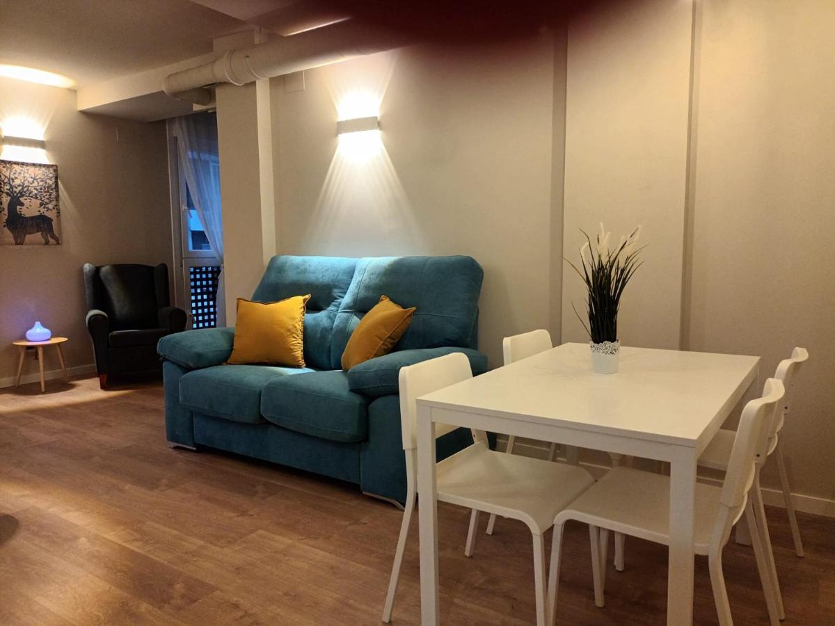 Apartament La Casona Del Eboni Alcalá de Henares Zewnętrze zdjęcie