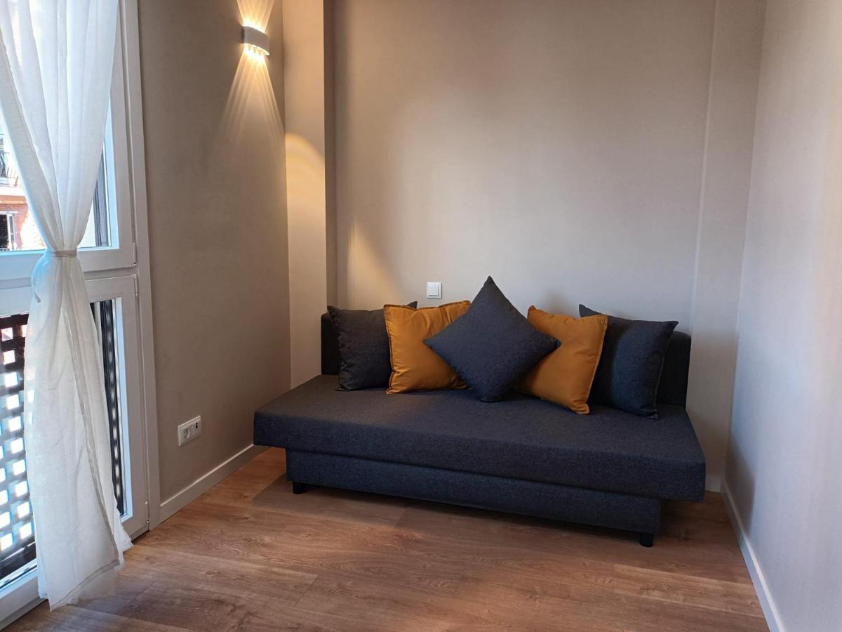 Apartament La Casona Del Eboni Alcalá de Henares Zewnętrze zdjęcie