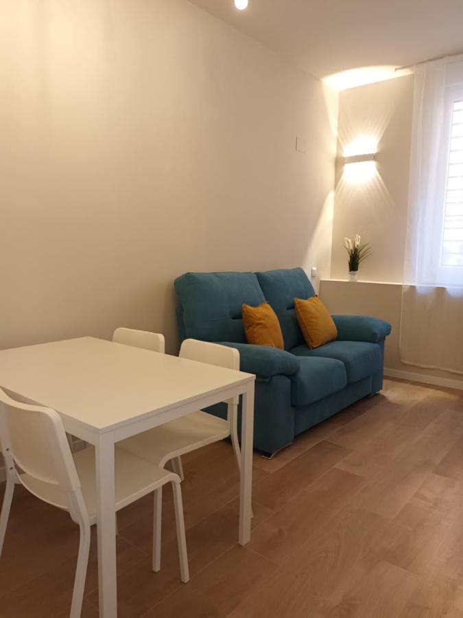 Apartament La Casona Del Eboni Alcalá de Henares Zewnętrze zdjęcie