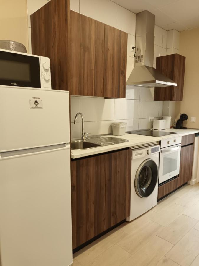 Apartament La Casona Del Eboni Alcalá de Henares Zewnętrze zdjęcie