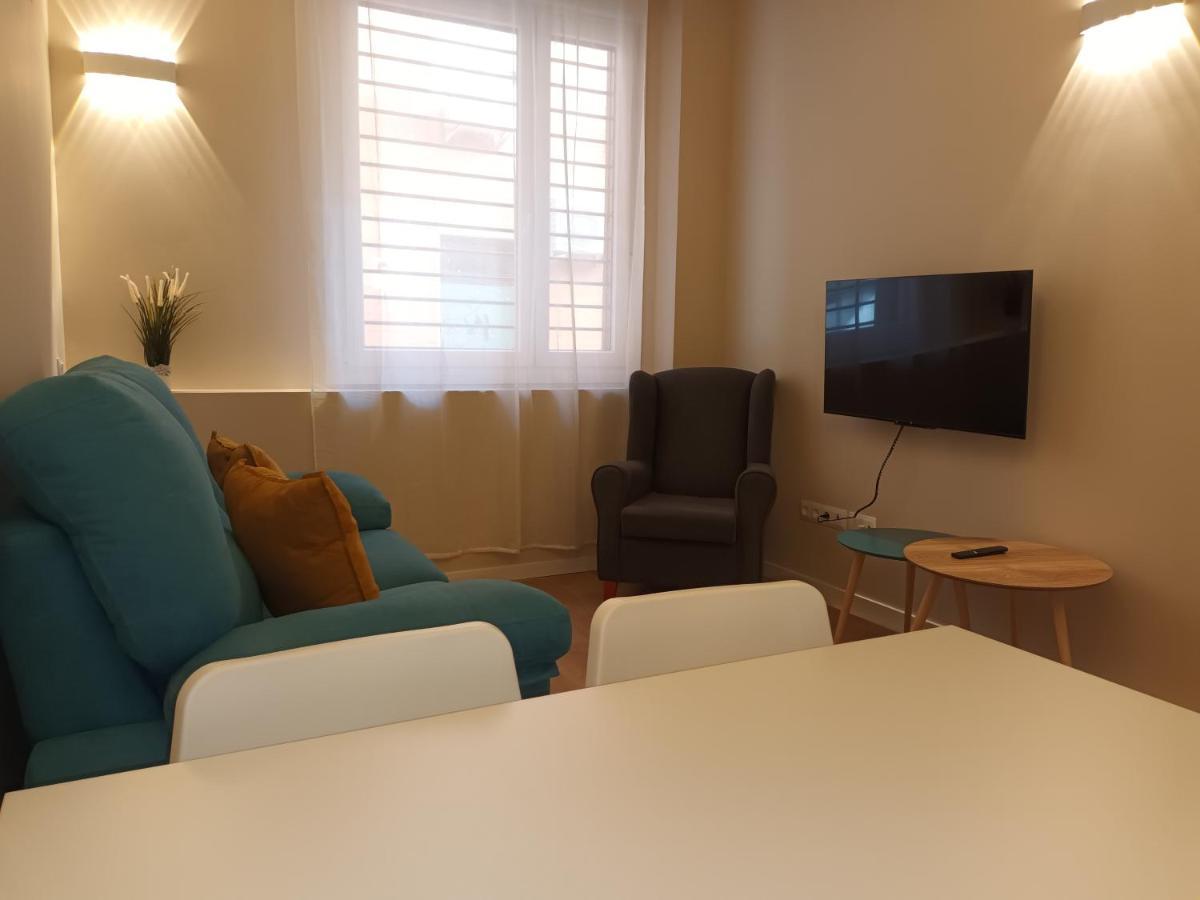 Apartament La Casona Del Eboni Alcalá de Henares Zewnętrze zdjęcie