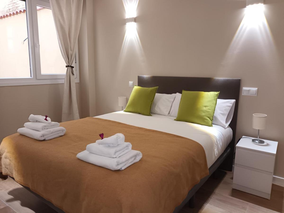 Apartament La Casona Del Eboni Alcalá de Henares Zewnętrze zdjęcie