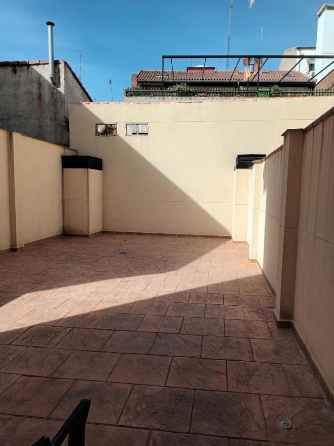 Apartament La Casona Del Eboni Alcalá de Henares Zewnętrze zdjęcie