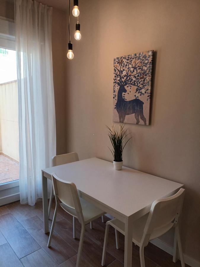 Apartament La Casona Del Eboni Alcalá de Henares Zewnętrze zdjęcie