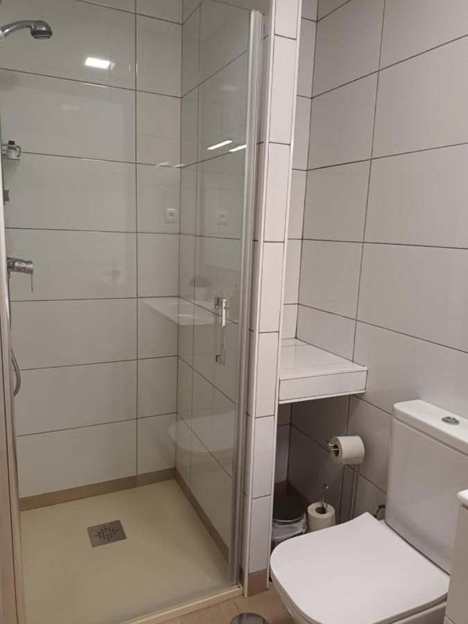 Apartament La Casona Del Eboni Alcalá de Henares Zewnętrze zdjęcie