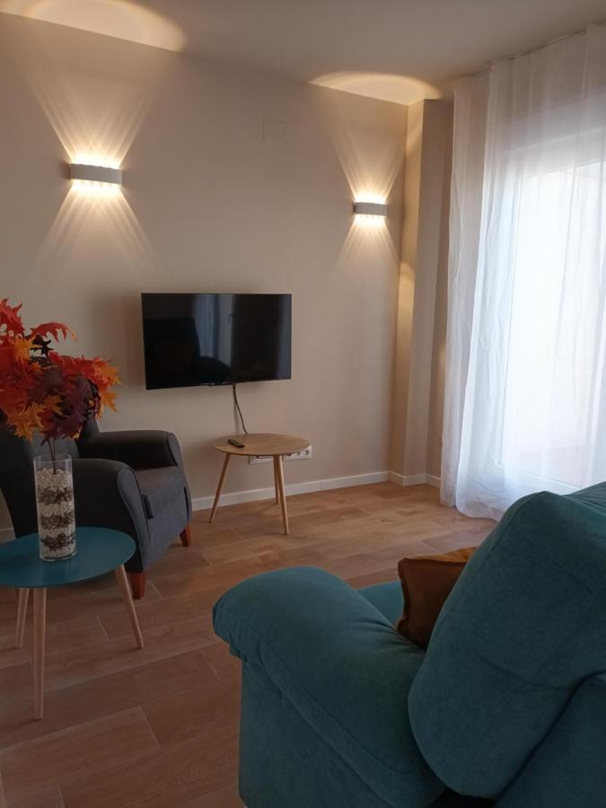 Apartament La Casona Del Eboni Alcalá de Henares Zewnętrze zdjęcie