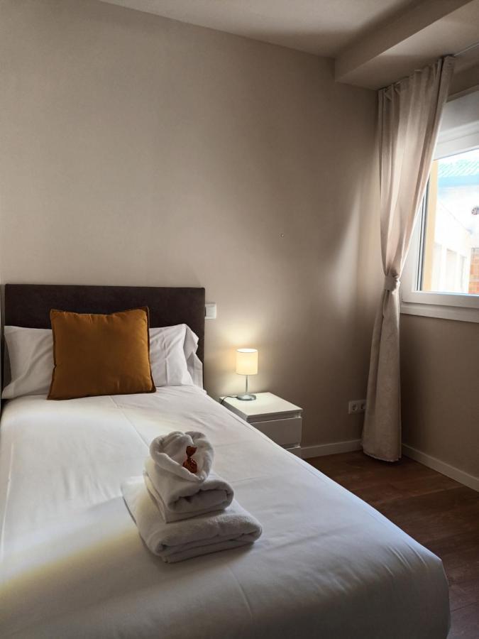 Apartament La Casona Del Eboni Alcalá de Henares Zewnętrze zdjęcie