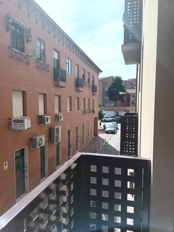 Apartament La Casona Del Eboni Alcalá de Henares Zewnętrze zdjęcie