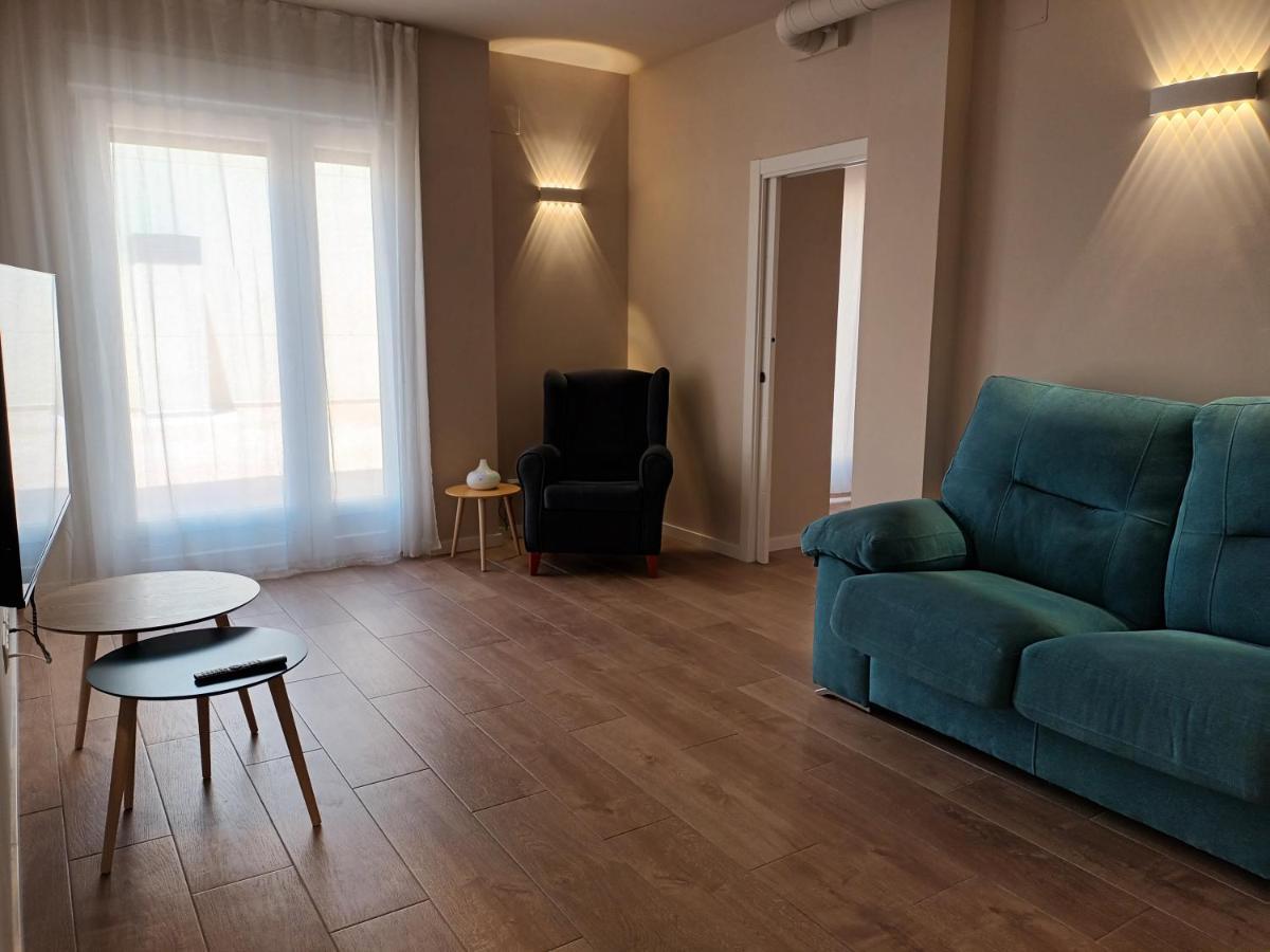 Apartament La Casona Del Eboni Alcalá de Henares Zewnętrze zdjęcie