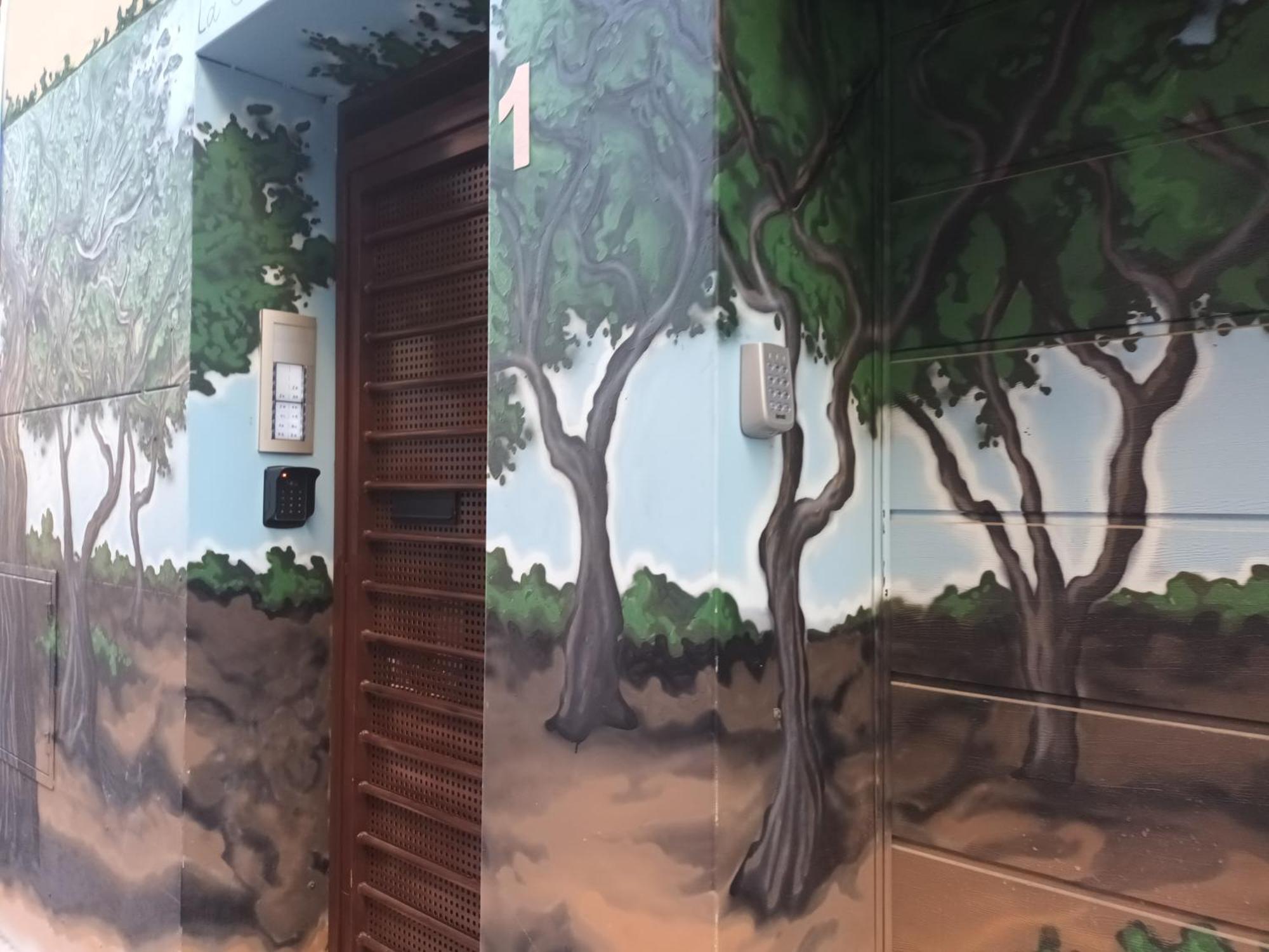 Apartament La Casona Del Eboni Alcalá de Henares Zewnętrze zdjęcie